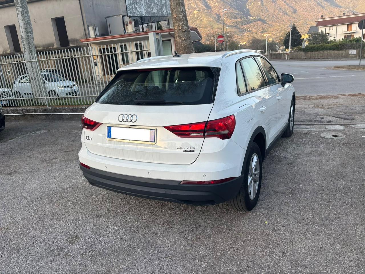 Audi Q3 2.0 TDI 150 CV Sport