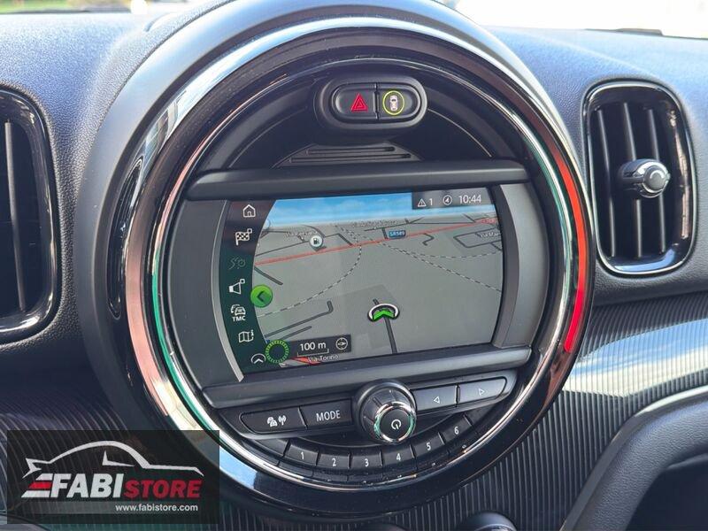 MINI Countryman Cooper SD ALL4 Automatic Boost Black - CarPlay, LED, Cruise ecc