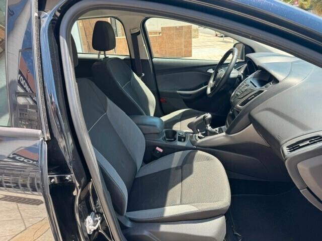 Ford Focus 1.6 TDCi 115 CV Business