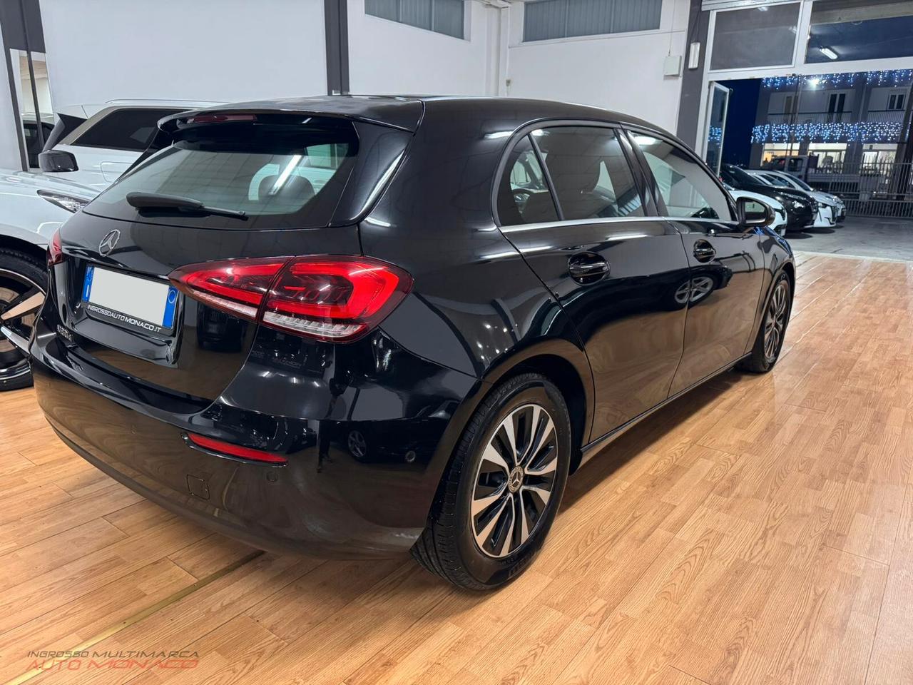 Mercedes-benz A 180d Sport 2021