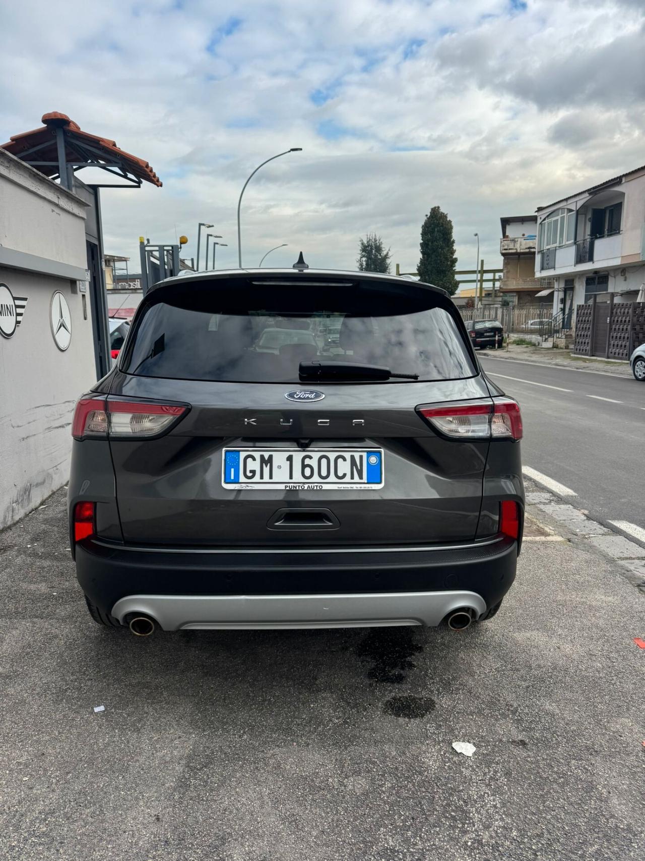 Ford Kuga III 2020 1.5 ecoboost Titanium X 2wd 150cv