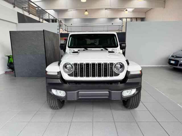 JEEP Wrangler Unlimited 2.0 PHEV ATX 4xe Sahara