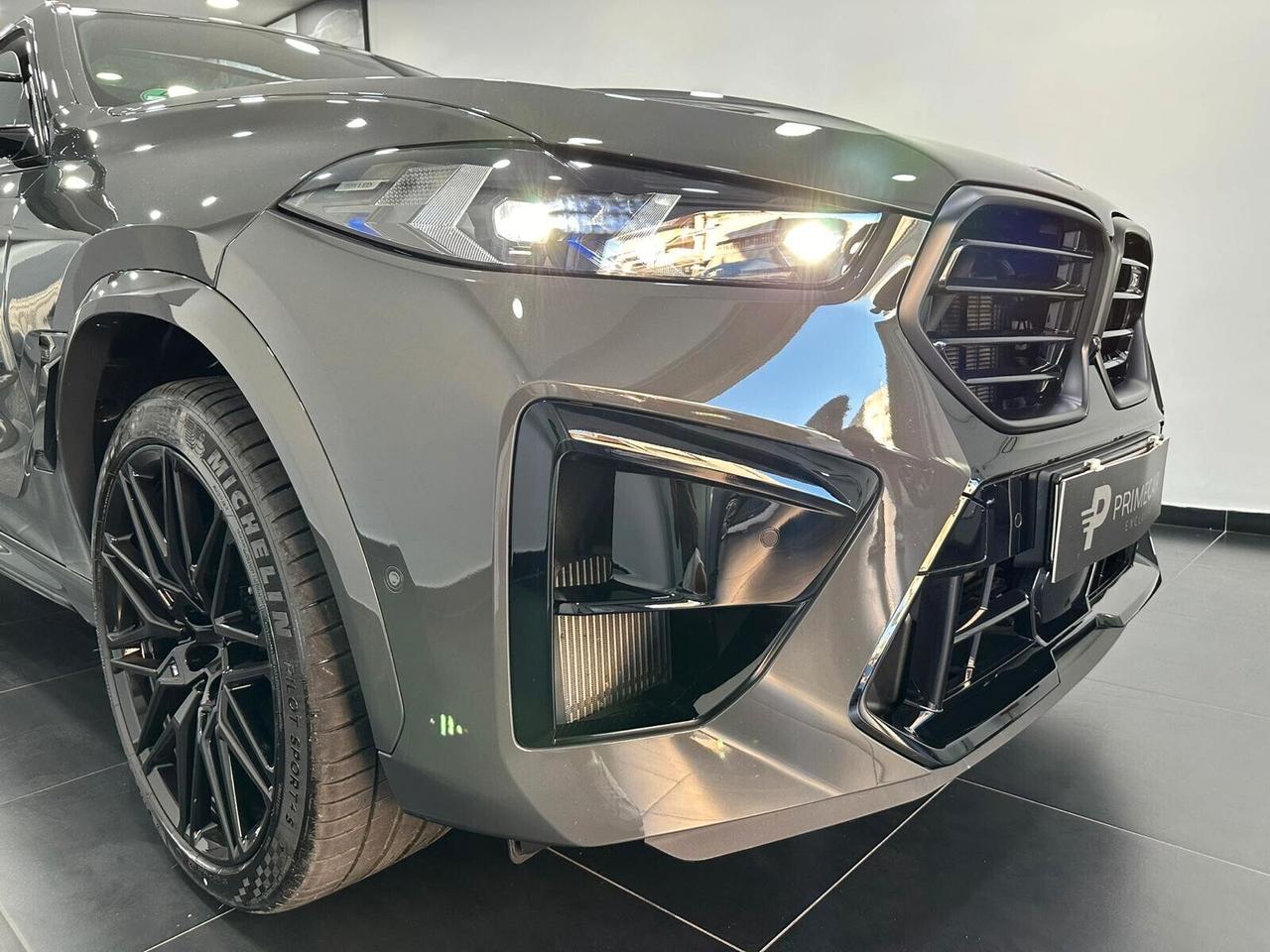 Bmw X6 M COMPETITION 625CV TETTO APRIBILE IPERFULL
