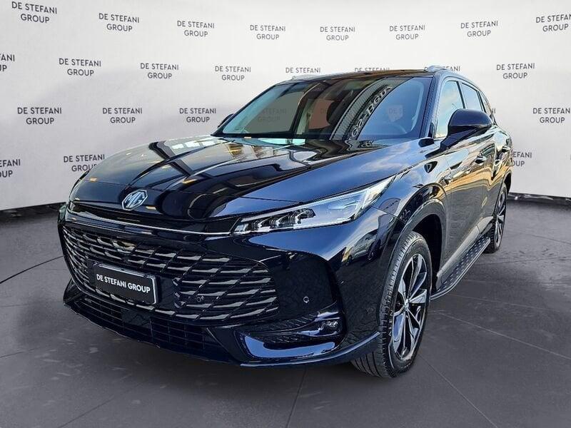 MG HS HS Plug-in Hybrid Luxury