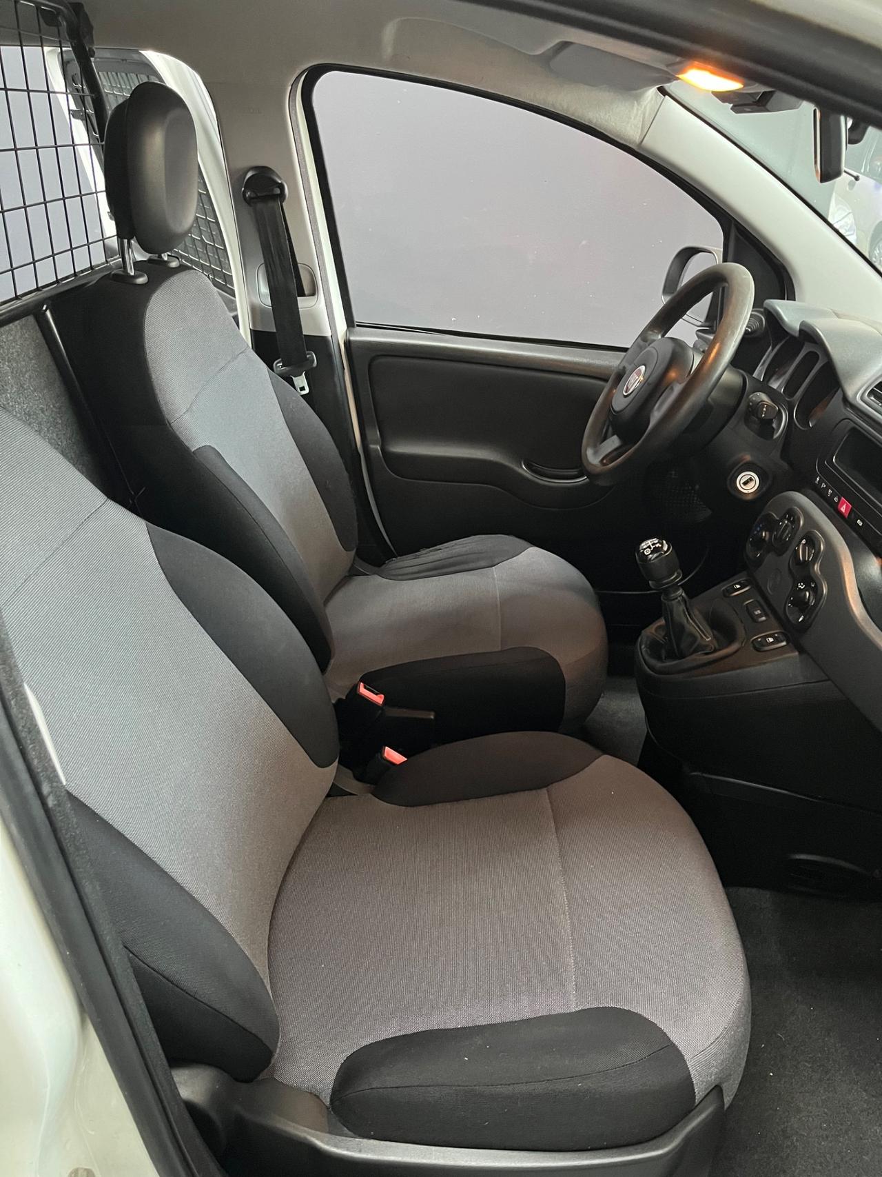 Fiat Panda 1.2 Pop Van 2 posti