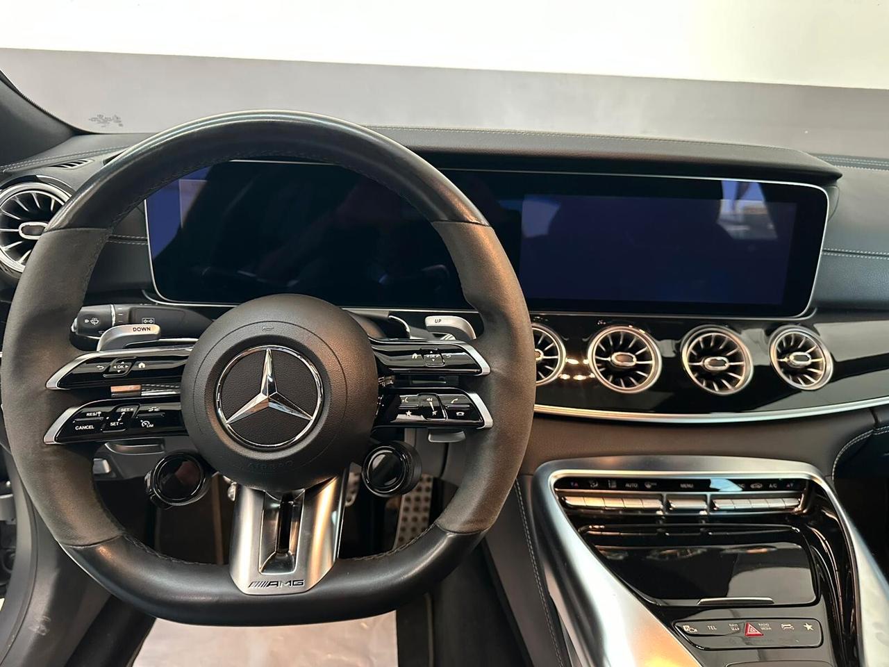 Mercedes-benz GT Coupé 4 53 4Matic+ Mild hybrid AMG