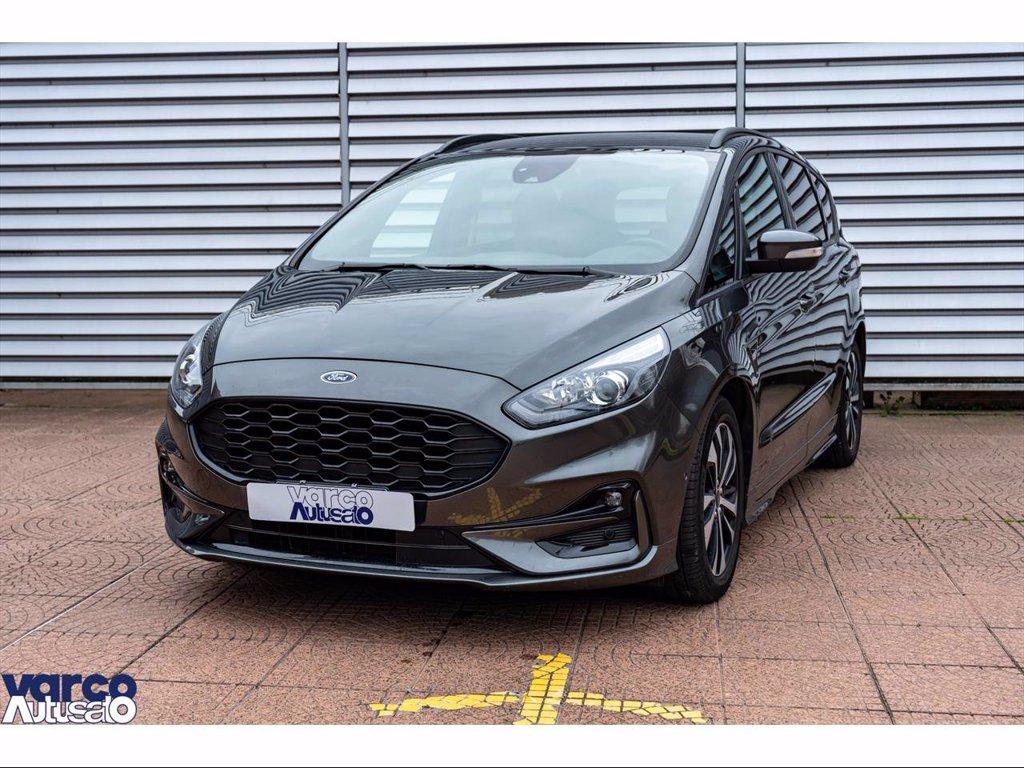 FORD S-max 2.5 full hybrid st-line business 190cv cvt 7p.ti del 2023