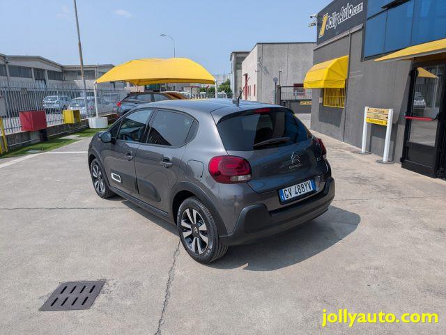 CITROEN C3 PureTech 110 S&S Max - OK NEOPATENTATI