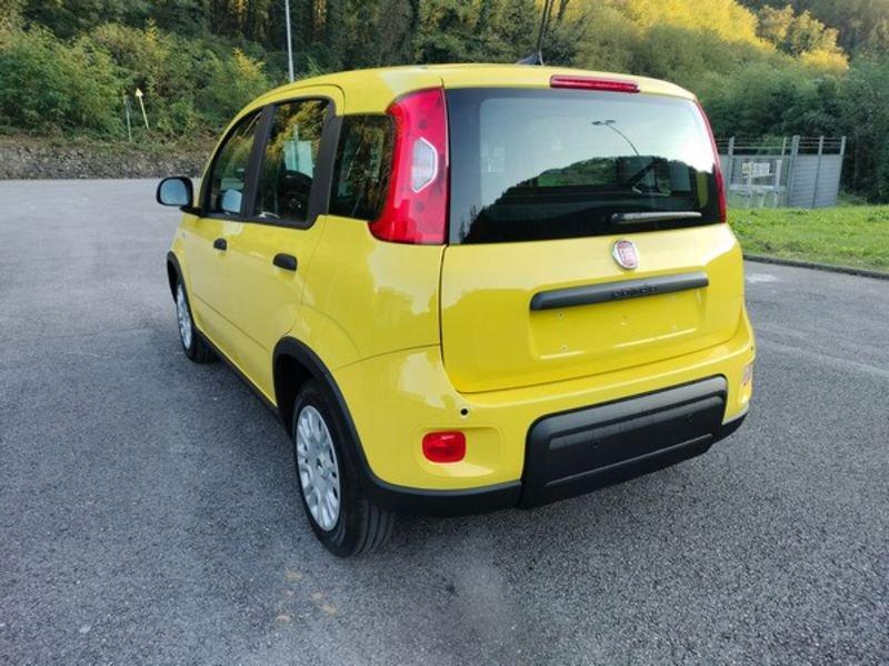 FIAT Panda 1.0 FireFly S&S Hybrid Pandina GPL!!