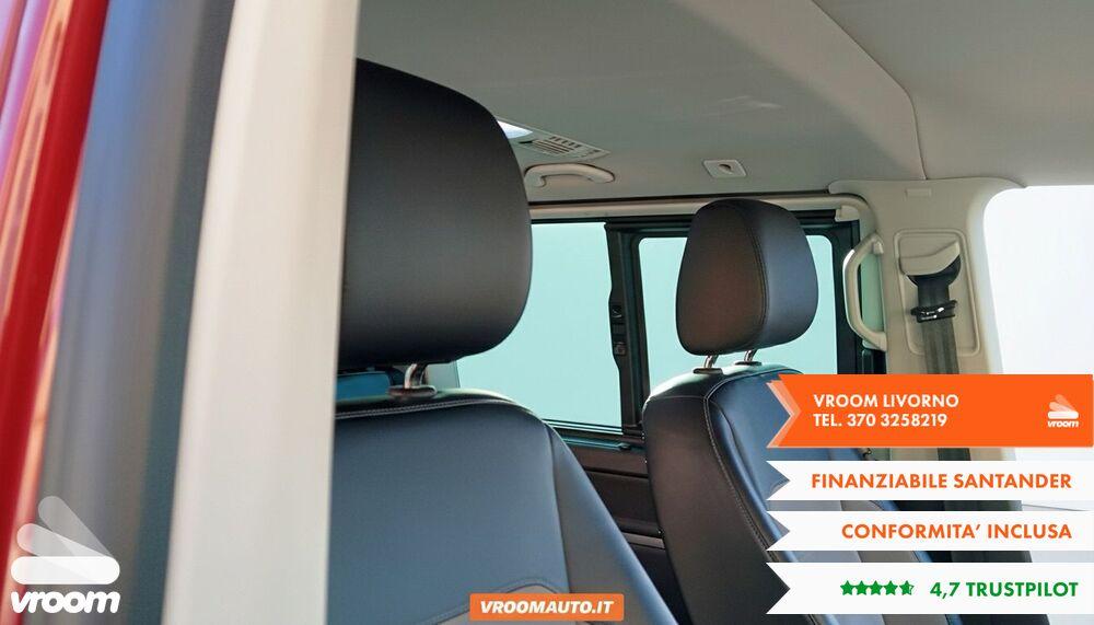 VOLKSWAGEN Multivan 6ª