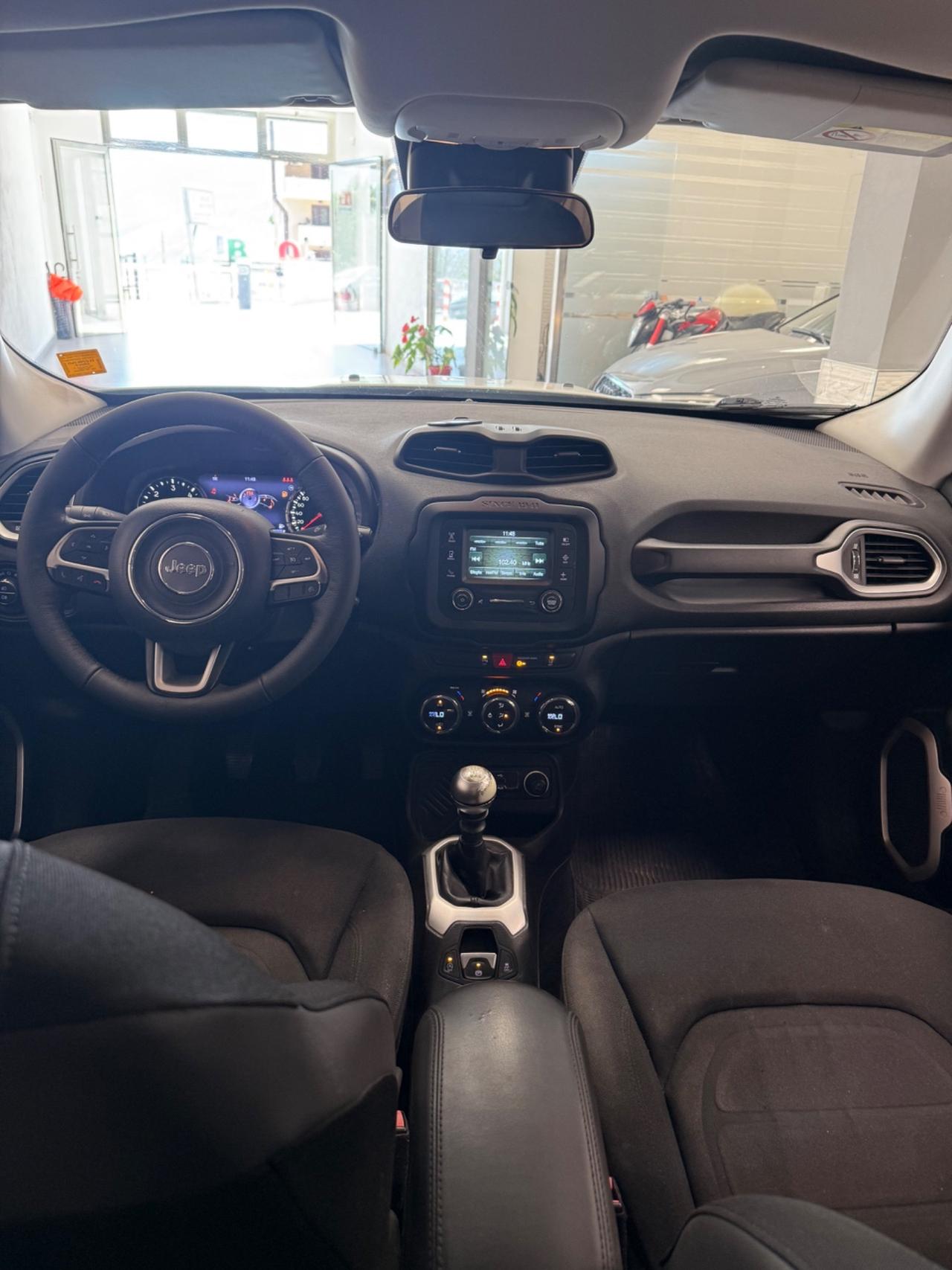 Jeep Renegade 1.6 Mjt 120 CV Limited