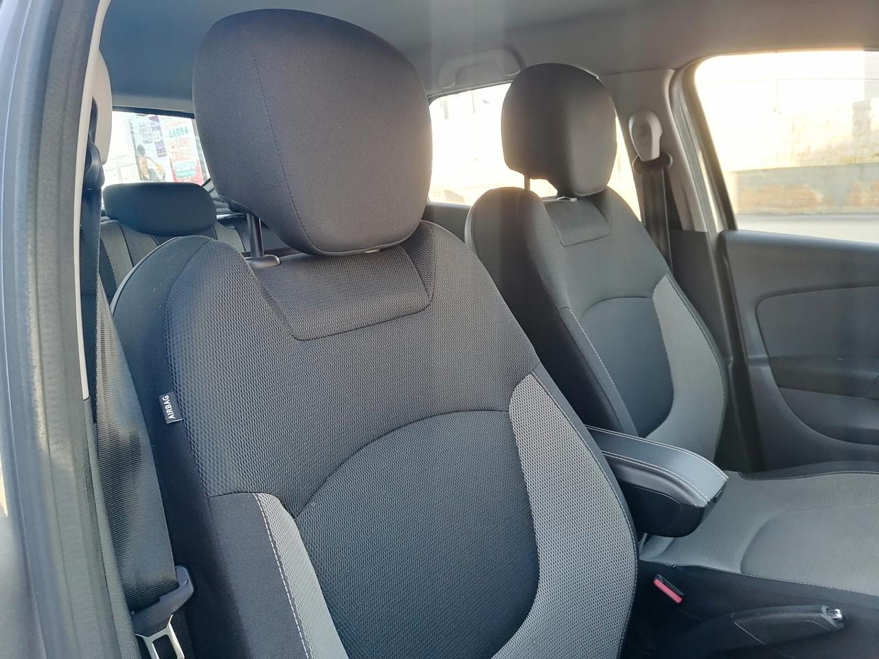 Renault Captur dCi 8V 90 CV Energy Intens 2017