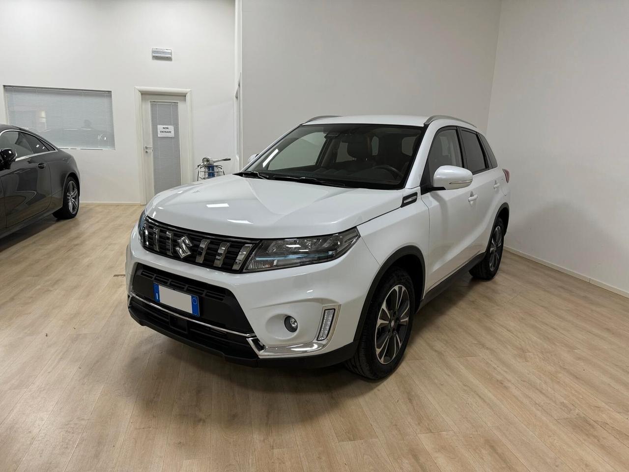 Suzuki Vitara 1.4 Hybrid 4WD AllGrip Top