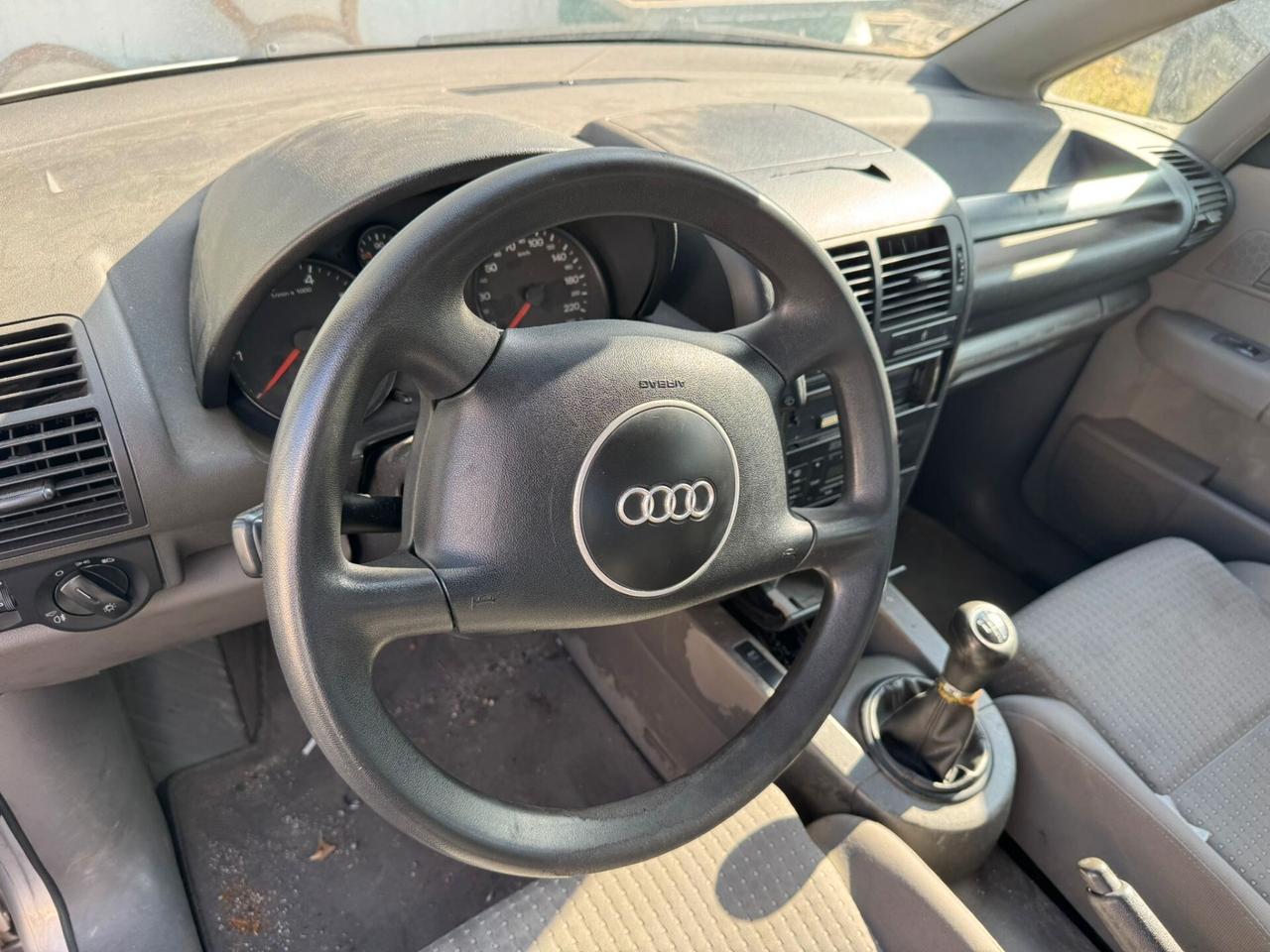 Audi A2 1.4 16V Top MECCANICA DA RIVEDERE