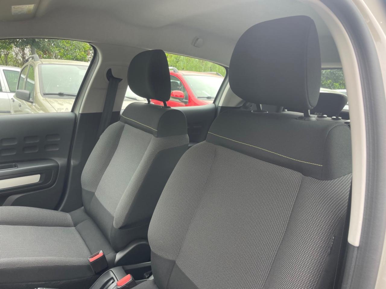 Citroen C3 PureTech 83 S&S You km 8.900 Nuova