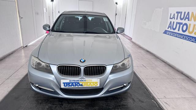 BMW 320 d Touring Eletta 184cv