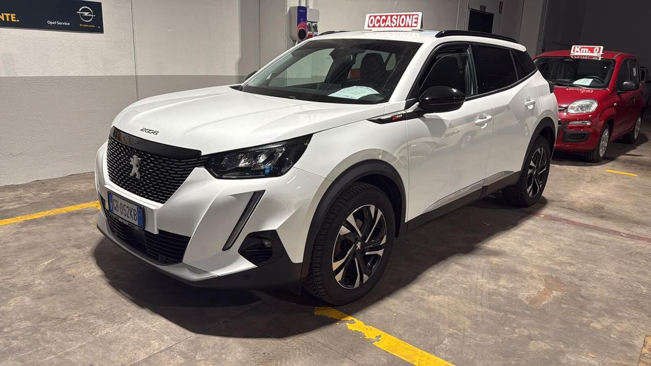 Peugeot 2008 BlueHDi 100 S&S Allure