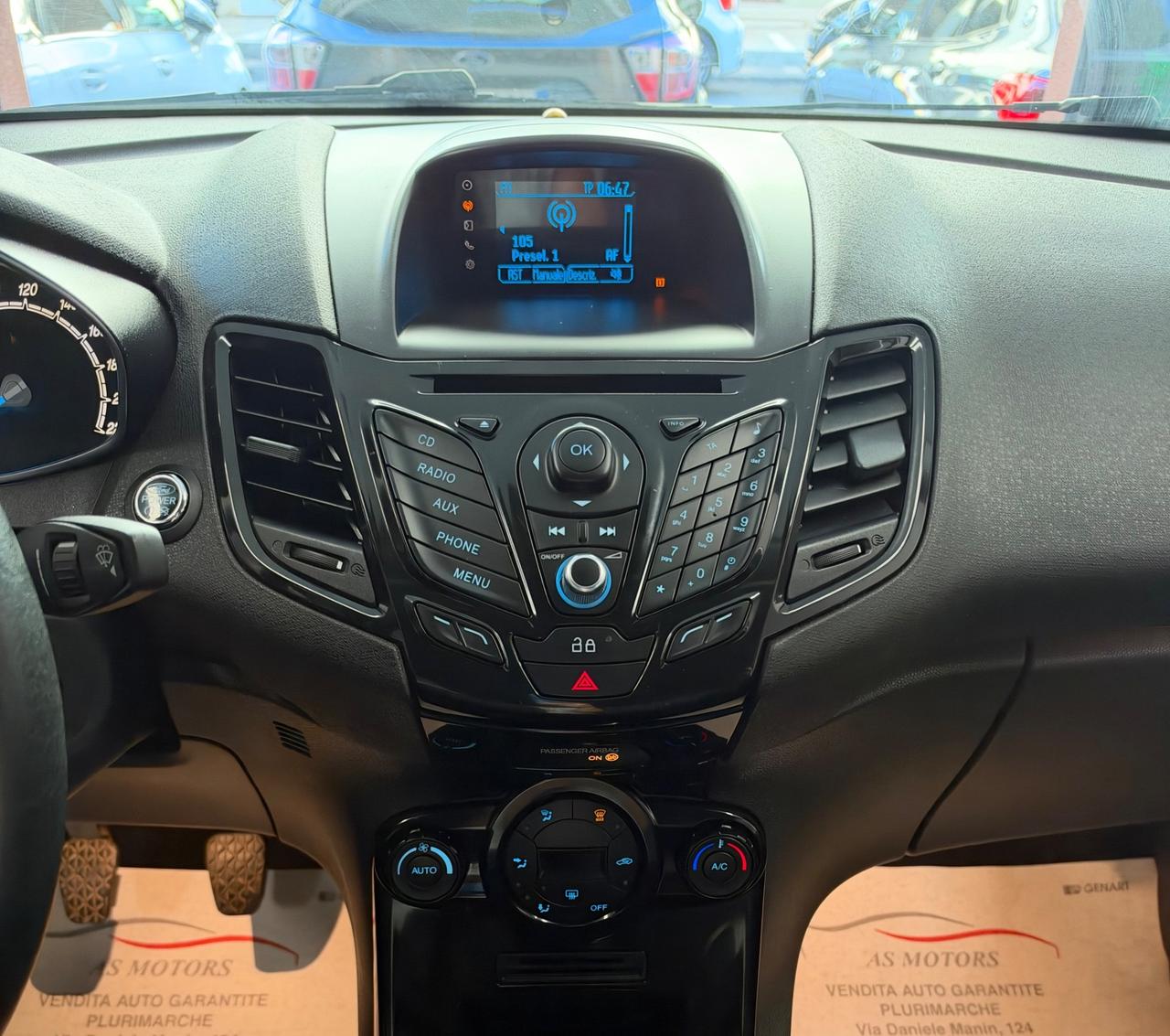 Ford Fiesta 1.0 80CV Titanium 77.000KM