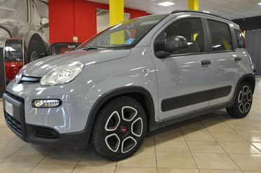 FIAT New Panda 1.0 GSE Hybrid **KM CERTIFICATI/OK NEOPATENTATI**