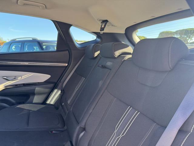 HYUNDAI Tucson 1.6cc 230cv HEV X-LINE ANDROID/IOS CAMERA POST.