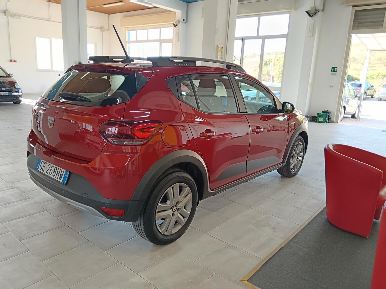 Dacia Sandero Stepway 1.0 TCe ECO-G Comfort