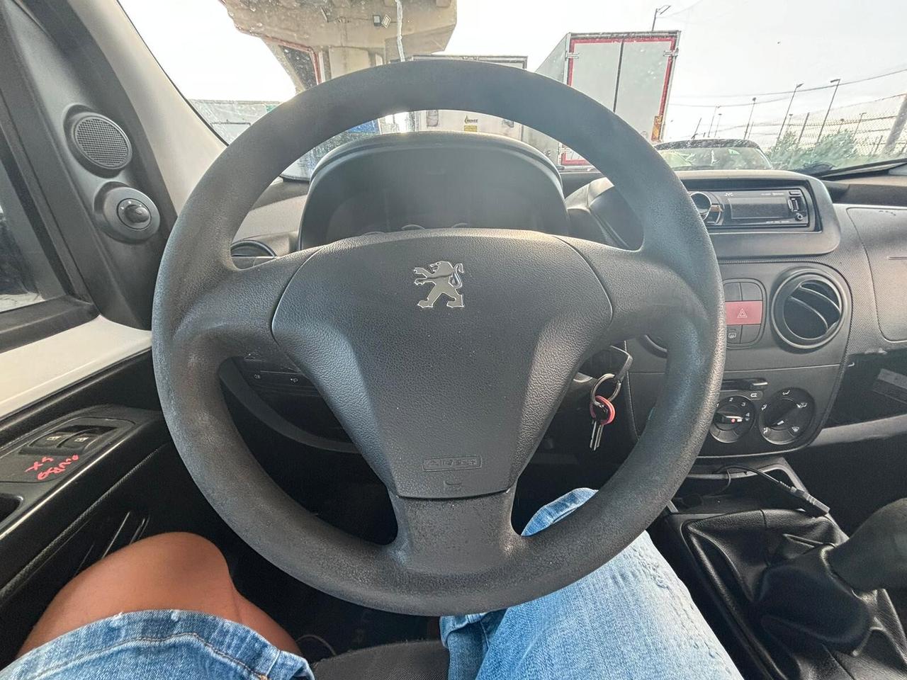 Peugeot Bipper Tepee 1.3 HDi 75 FAP Stop&Start Active