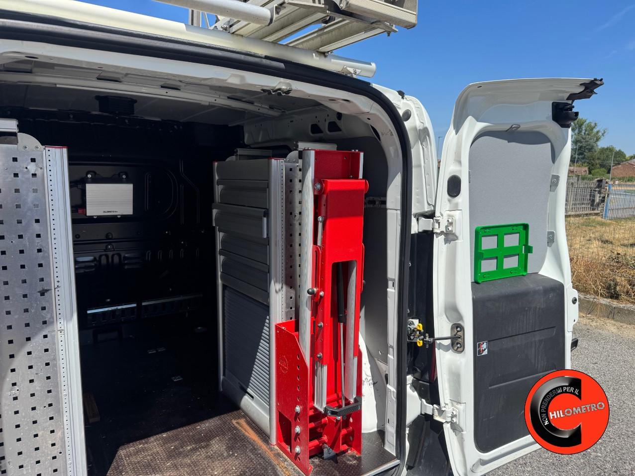Fiat Doblo 1.4 N.P(ALLESTITO EX RETE GAS-PC-TN)KM CERTIFICATI