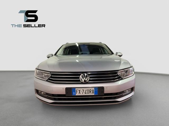 VOLKSWAGEN Passat Variant 1.6 TDI SCR DSG Business BMT*PROMO*