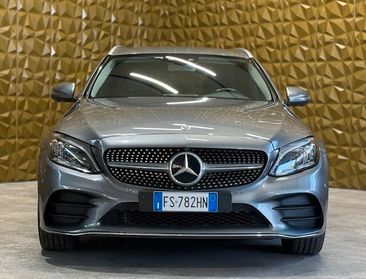 Mercedes-benz C 220 SW d Premium 4matic auto