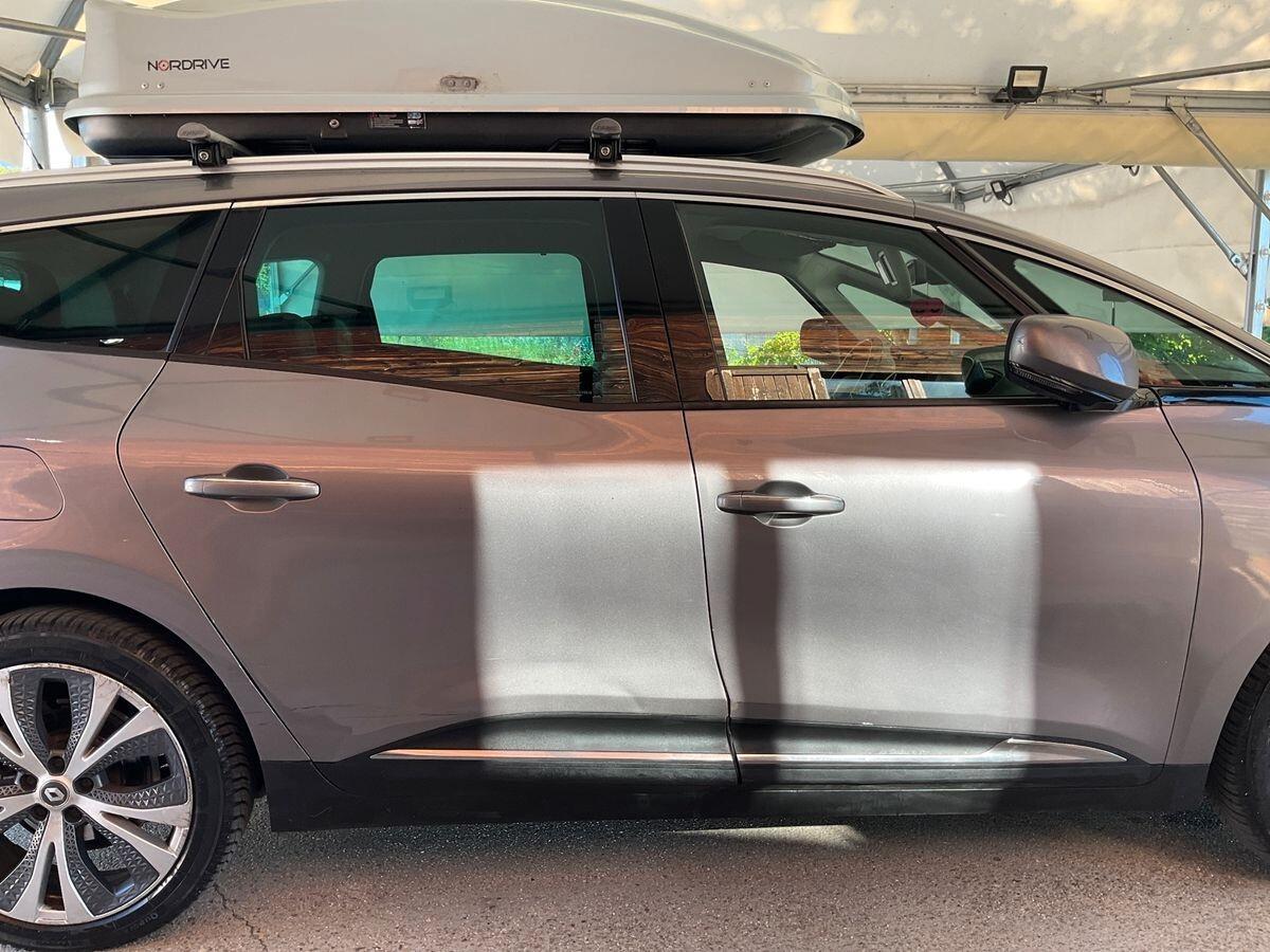 Renault Grand Scenic dCi 8V 110 CV Energy Intens