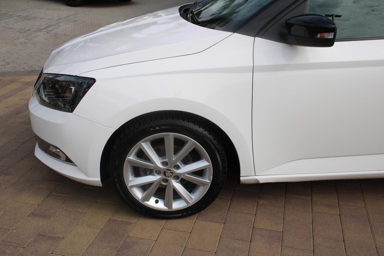 Skoda Fabia 1.4 TDI 90 CV Executive