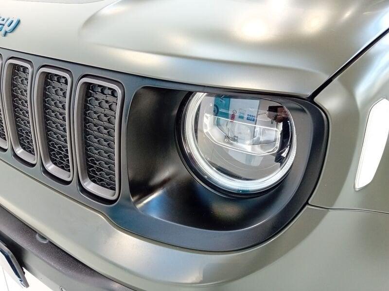 Jeep Renegade Renegade 1.3 T4 240CV PHEV 4xe AT6 Trailhawk