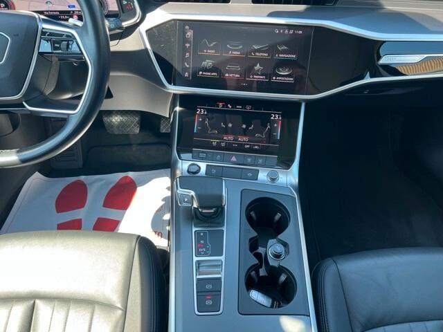 Audi A6 Avant Avant 40 2.0 Tdi Mhev Business Plus S-tronic