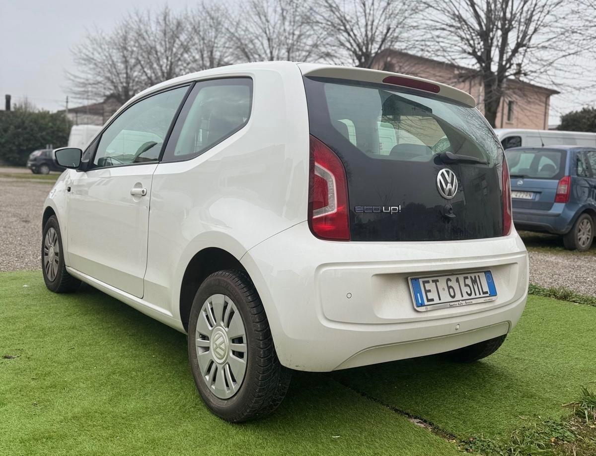 Volkswagen up! eco move up!