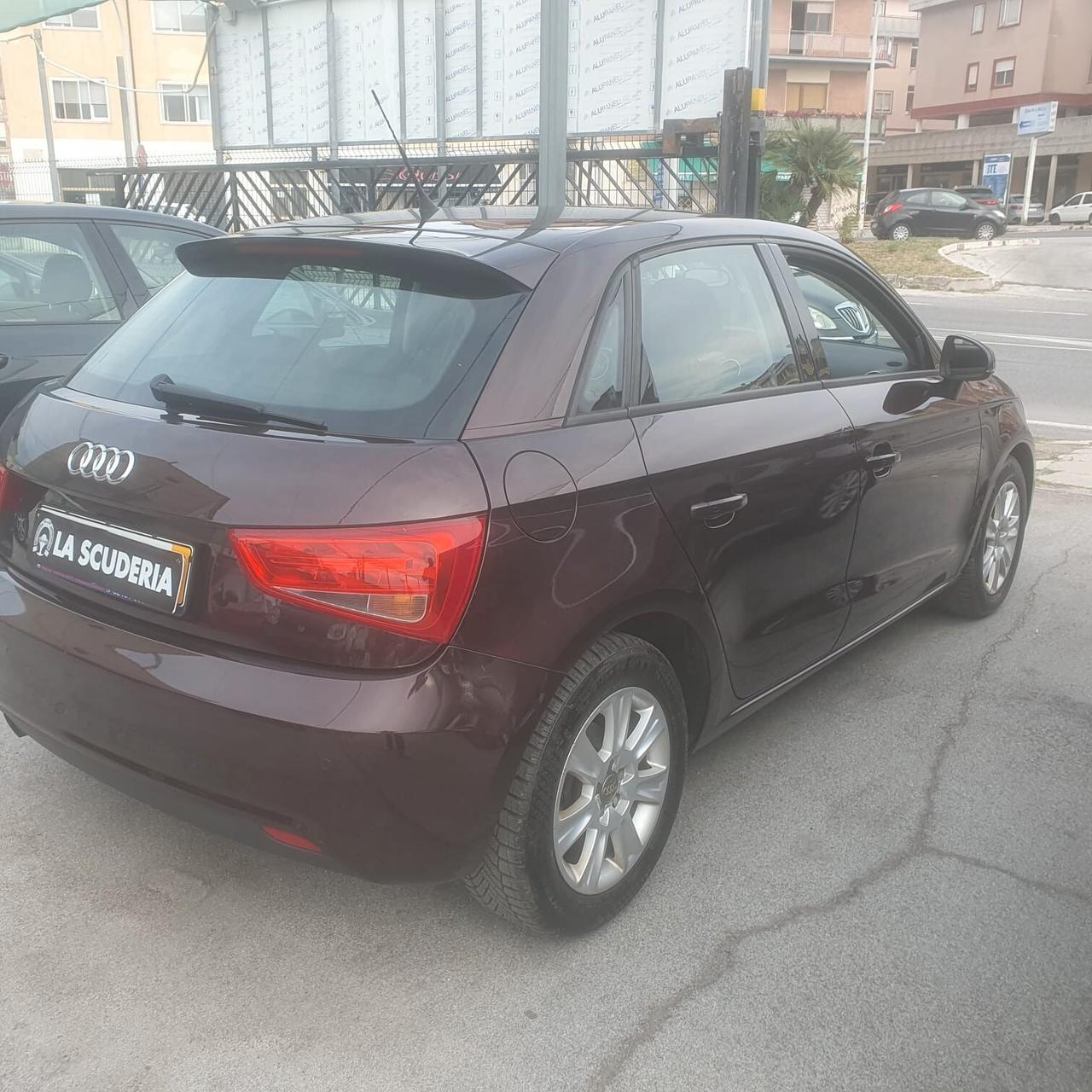 Audi A1 SPB 1.6 TDI Admired