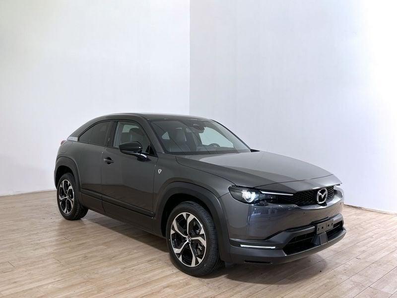 Mazda MX-30 MX-30 e-Skyactiv R EV Exclusive Line