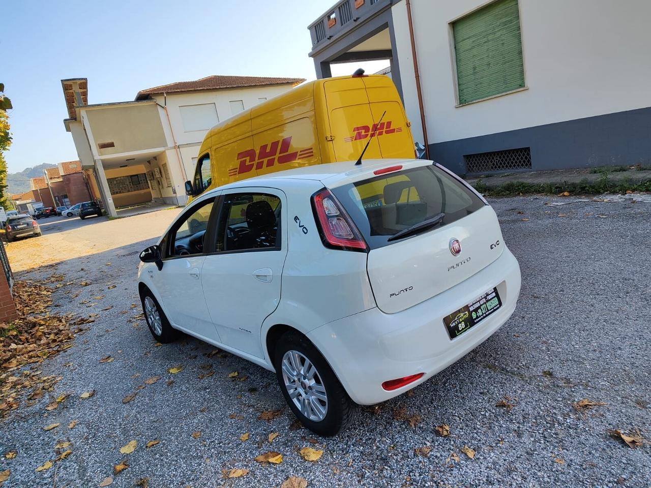 Fiat Punto 1.3 MJT Neopatentati 5 porte - 2014