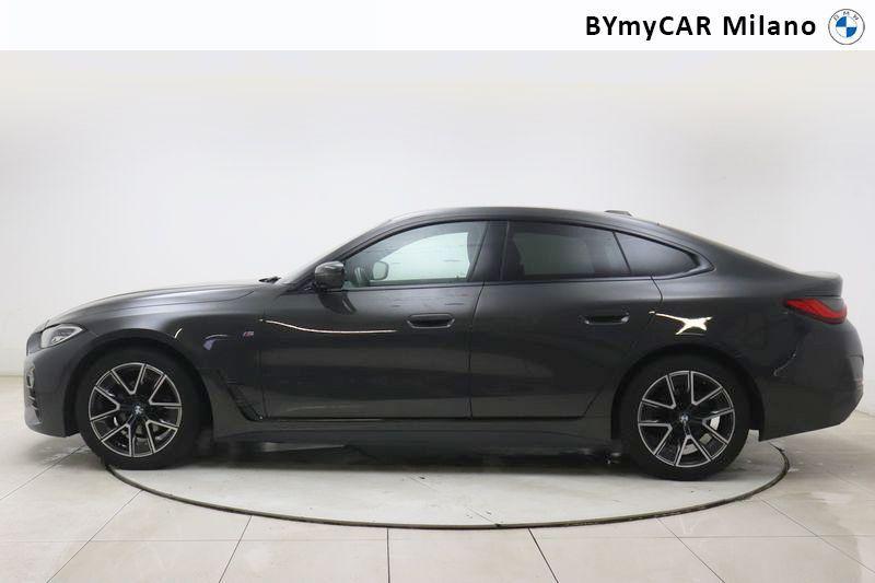 BMW Serie 4 Gran Coupe 420 d Mild Hybrid 48V Msport Steptronic