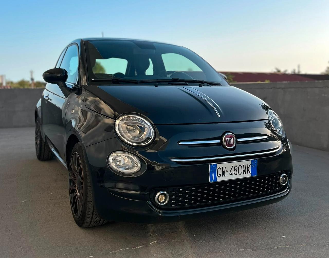 Fiat 500 1.2 Collezione 120th