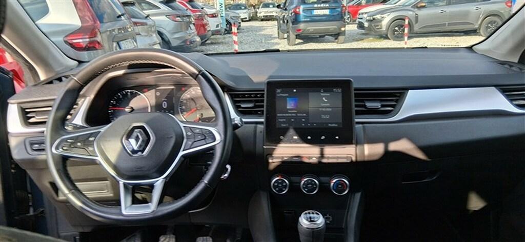 Renault Captur 1.0 TCe Zen