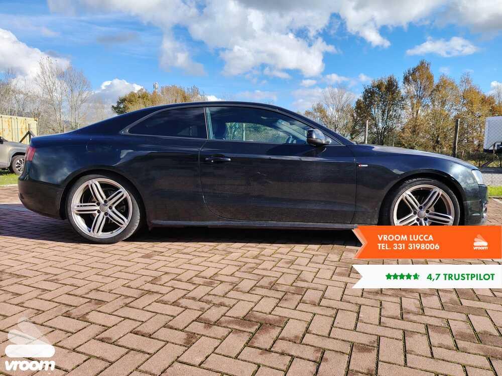 AUDI A5 1ª serie A5 2.0 TFSI 180 CV Ambition