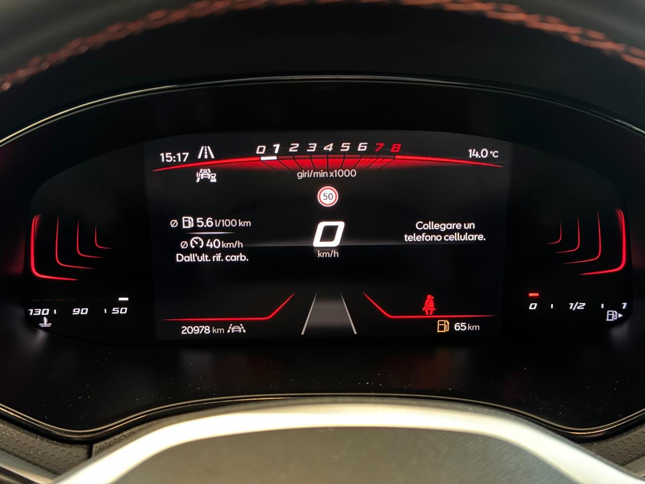 SEAT IBIZA FR 1.0cc 95Cv IVA ESPOSTA Benzina Manuale