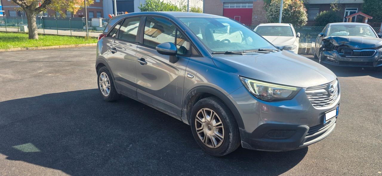 Opel Crossland X 1.2 12V Innovation