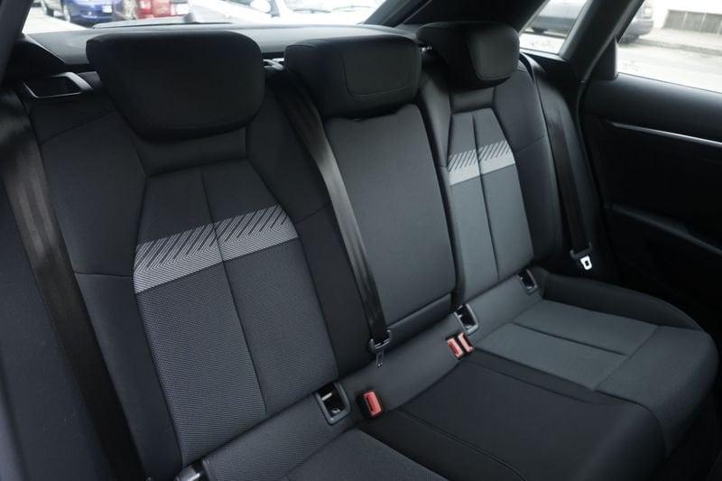 Audi A3 Audi A3 SPB 30 g-tron S tronic S line edition Unicoproprietario