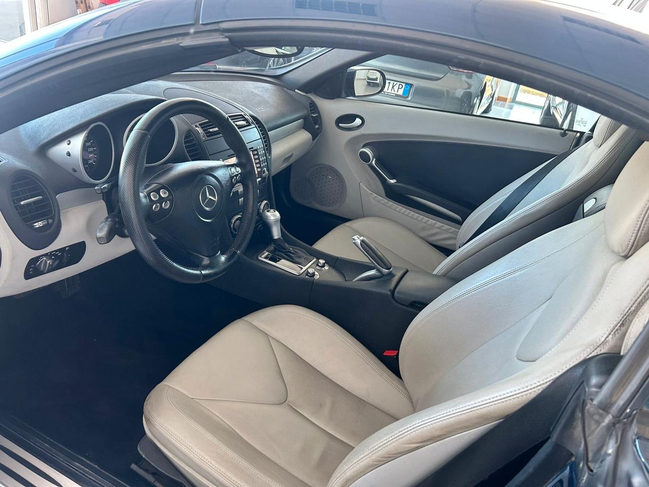 Mercedes SLK 200 1.8B CABRIO 2004