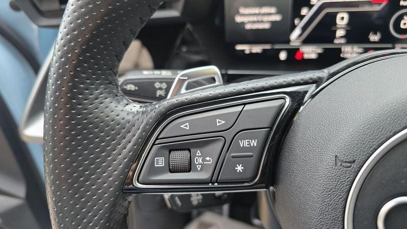 Audi A3 RS 3 SPB TFSI quattro S tronic MATRIX CARBOCERAMICA