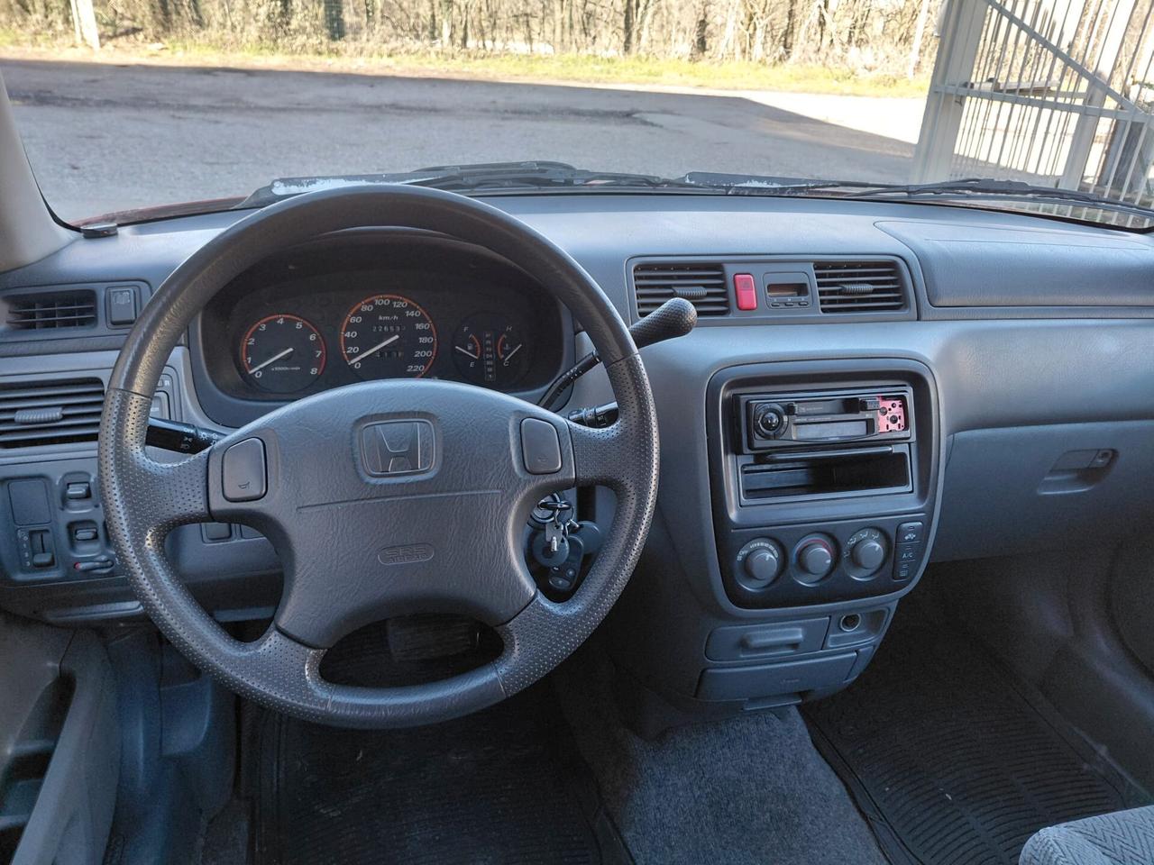 Honda CR-V CR-V 2.0 RVSi c/TA auto 4x4