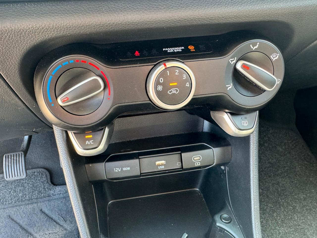 KIA PICANTO 1.0 GPL/BENZINA 2024 MANUALE 28 MILA KM