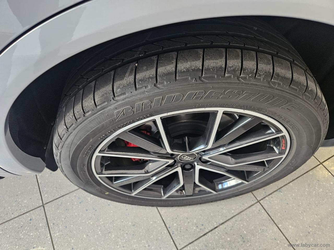 AUDI Q5 SPB 40 TDI quattro S tr. S line plus
