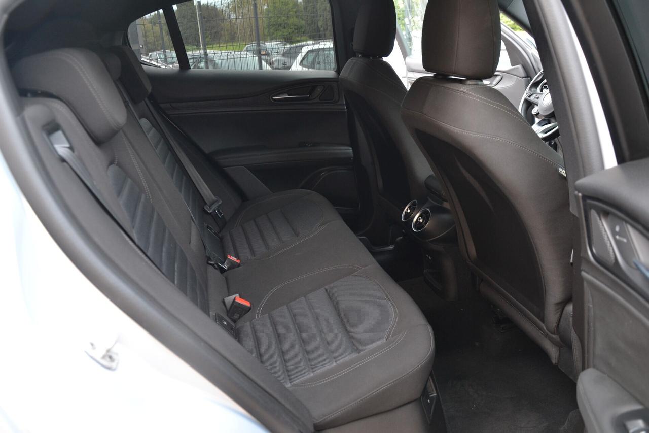 Alfa Romeo Stelvio 2.2 DIESEL 160CV AT8 UNIPRO' | PREZZO REALE SENZA VINCOLI | ITALIANA E FATTURABILE GARANZIA 12M!